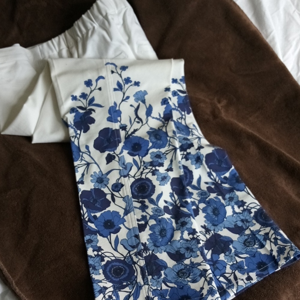 Isaac Mizrahi 24/7 stretch pants